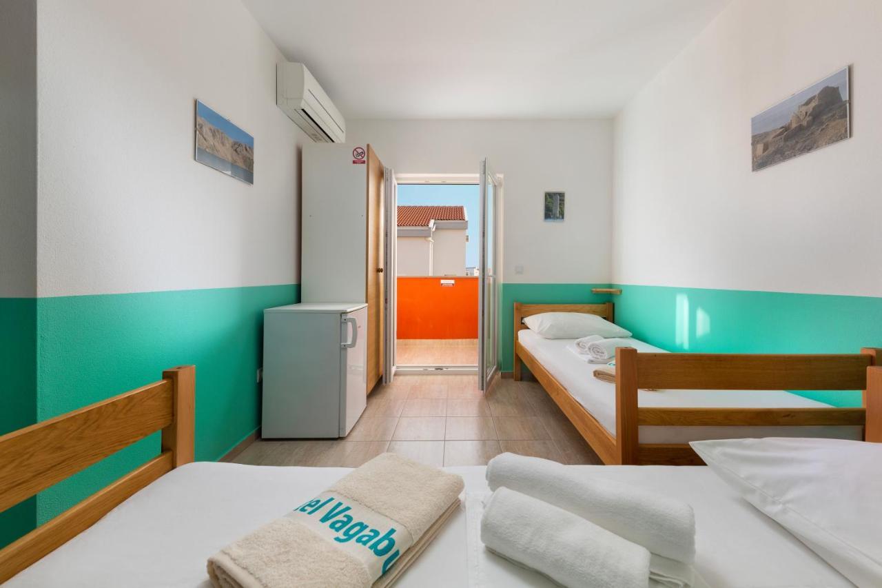 Gajac Hostel & Rooms Vagabundo מראה חיצוני תמונה