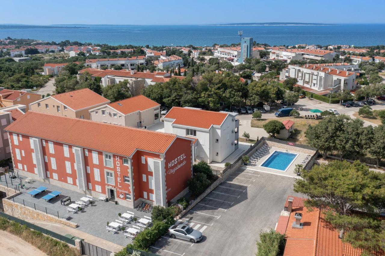 Gajac Hostel & Rooms Vagabundo מראה חיצוני תמונה
