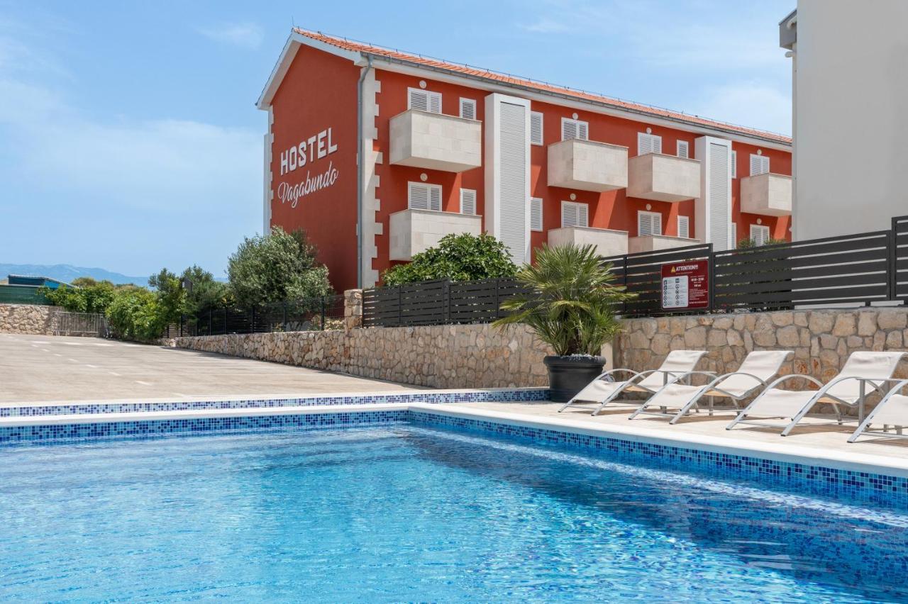 Gajac Hostel & Rooms Vagabundo מראה חיצוני תמונה