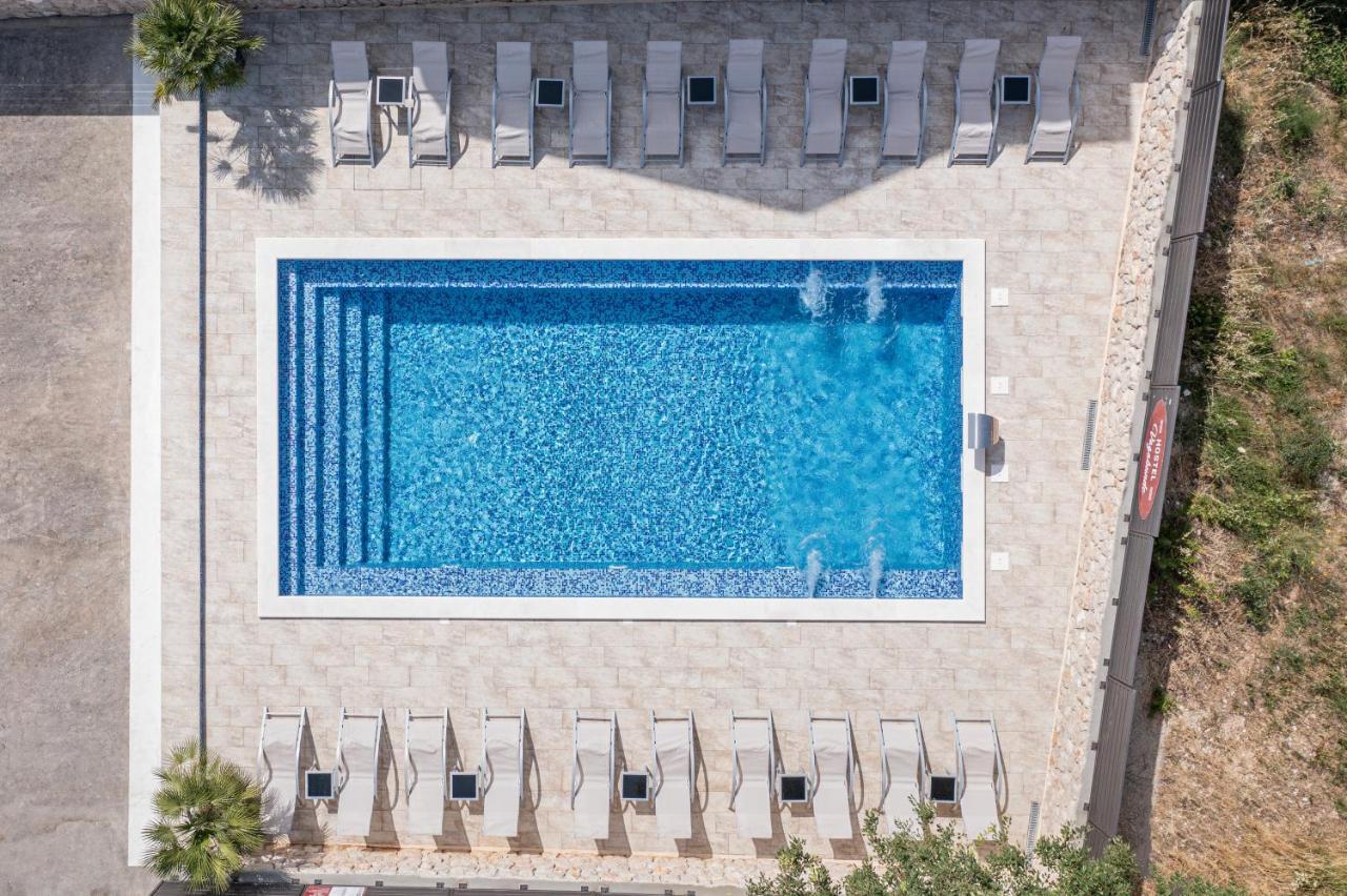 Gajac Hostel & Rooms Vagabundo מראה חיצוני תמונה