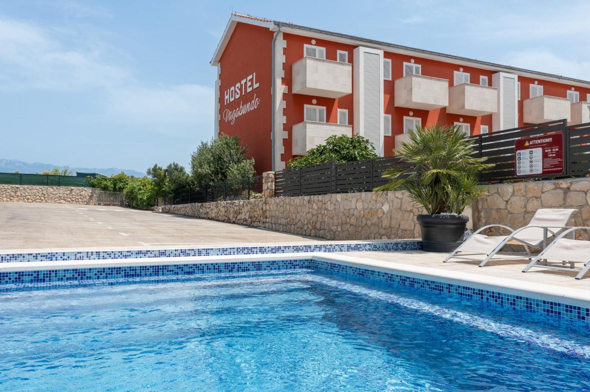 Gajac Hostel & Rooms Vagabundo מראה חיצוני תמונה